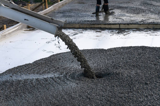 Best Driveway Concrete Repair  in Normandy, MO