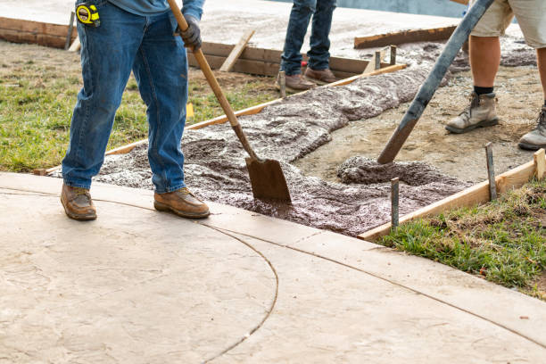 Best Driveway Concrete Repair  in Normandy, MO