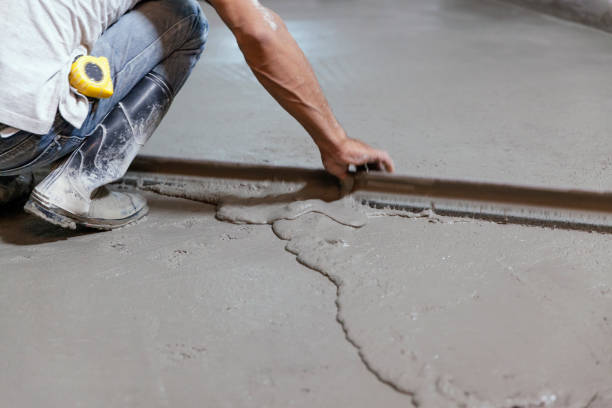 Best Concrete Slab Installation  in Normandy, MO