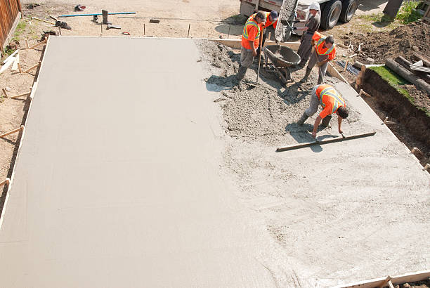 Best Local Concrete Companies  in Normandy, MO